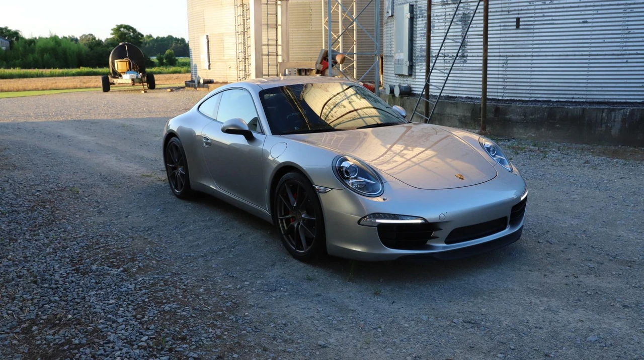 2013 Porsche 991 Carrera S - Image 9 of 31