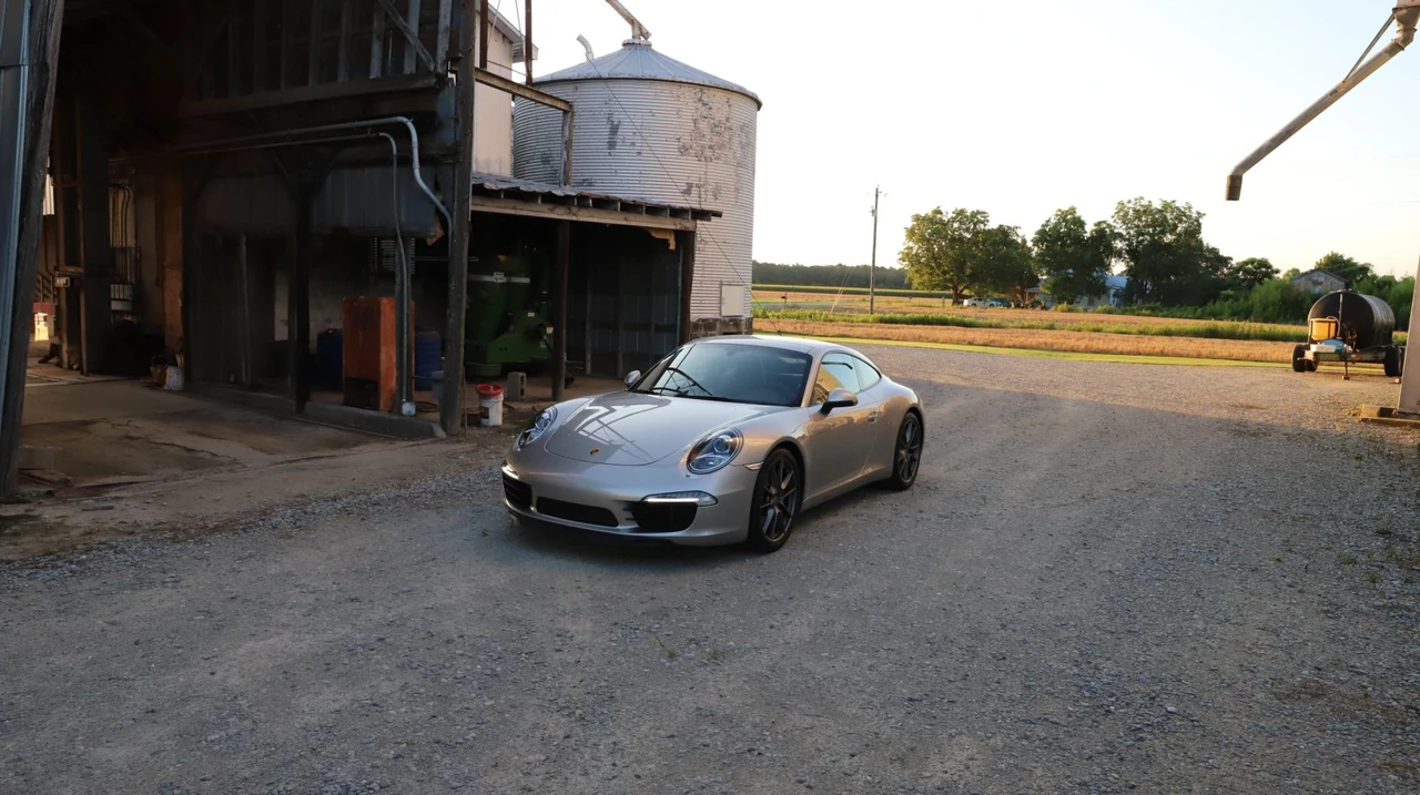 2013 Porsche 991 Carrera S - Image 3 of 31