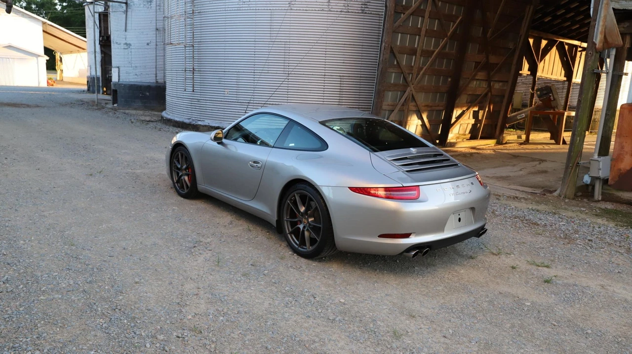 2013 Porsche 991 Carrera S - Image 25 of 31