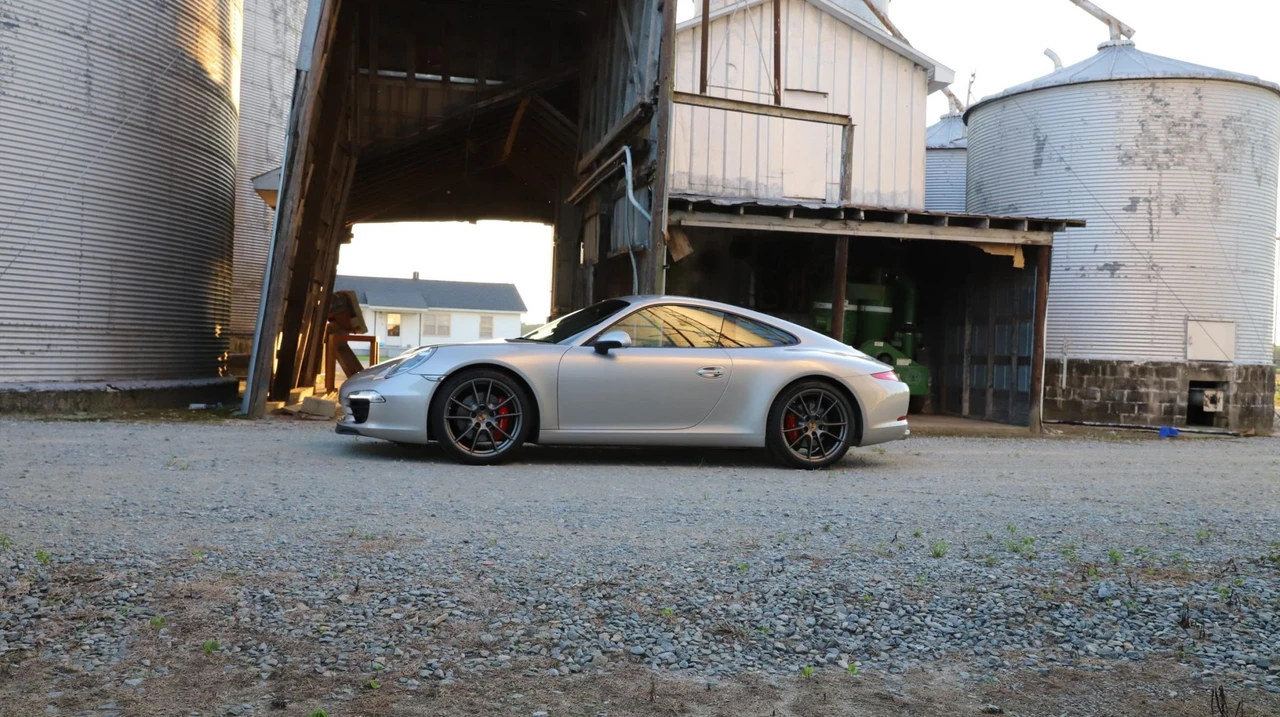 2013 Porsche 991 Carrera S - Image 27 of 31