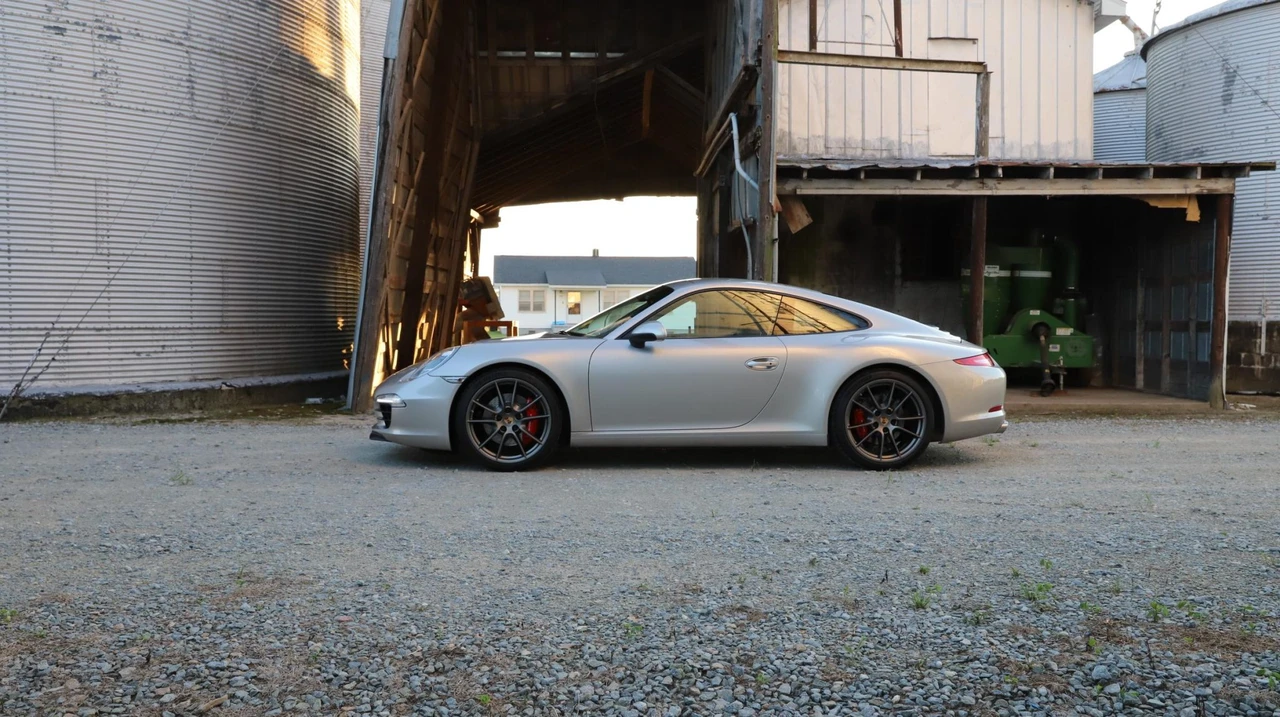 2013 Porsche 991 Carrera S - Image 28 of 31