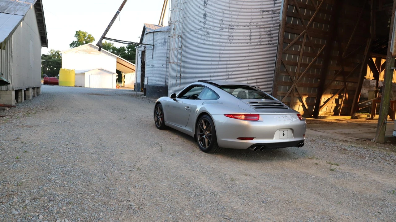 2013 Porsche 991 Carrera S - Image 23 of 31
