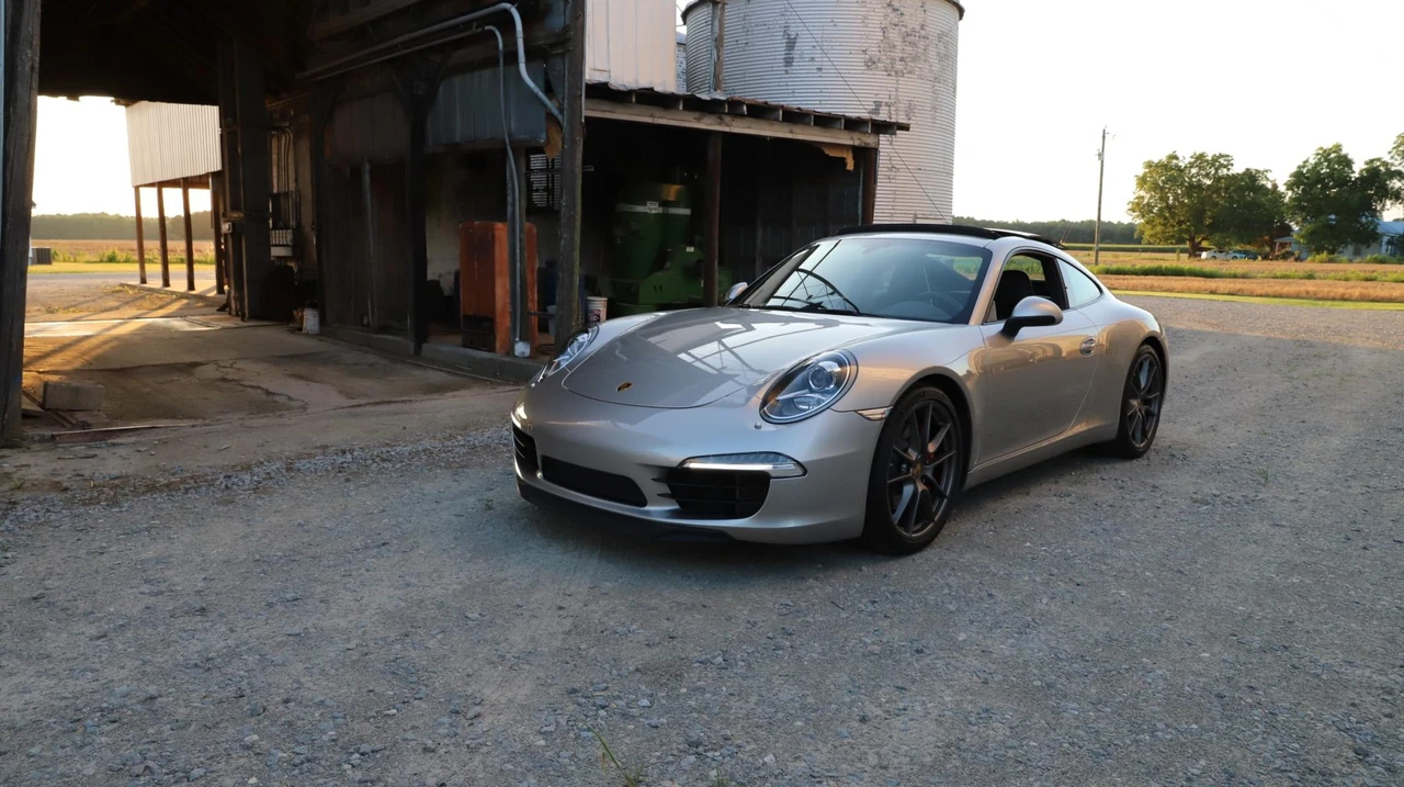 2013 Porsche 991 Carrera S - Image 5 of 31
