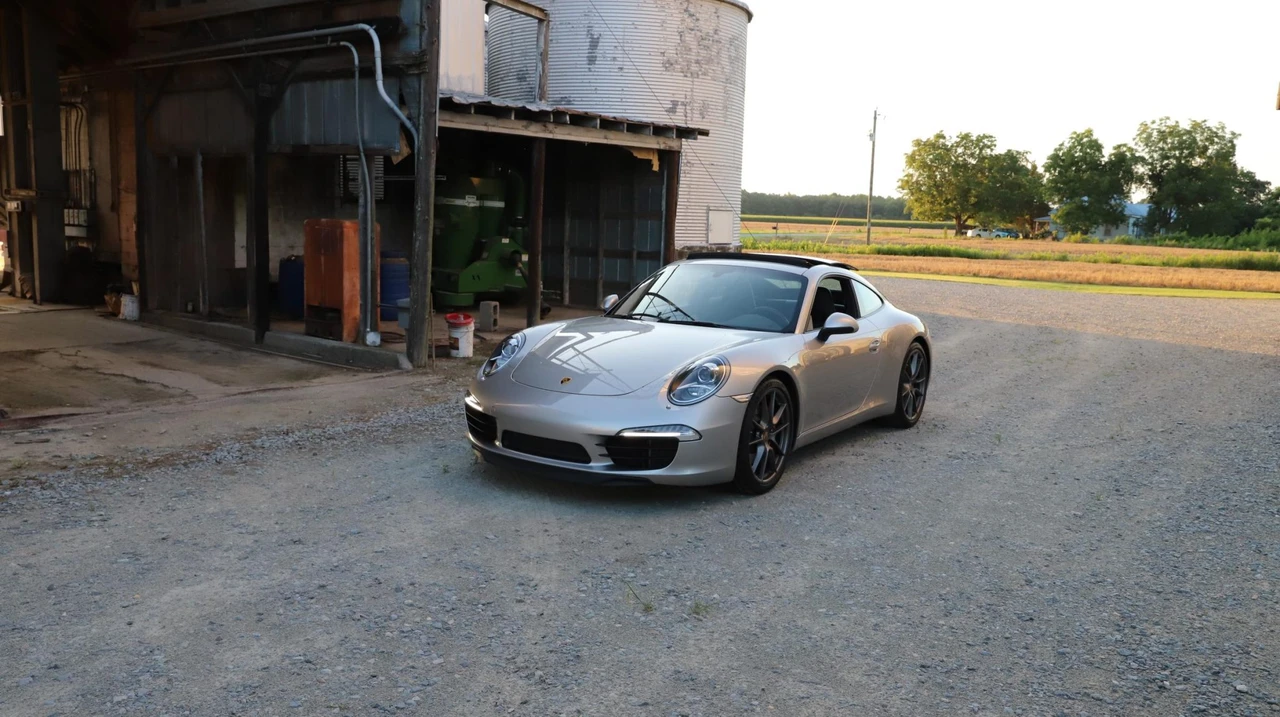 2013 Porsche 991 Carrera S - Image 4 of 31