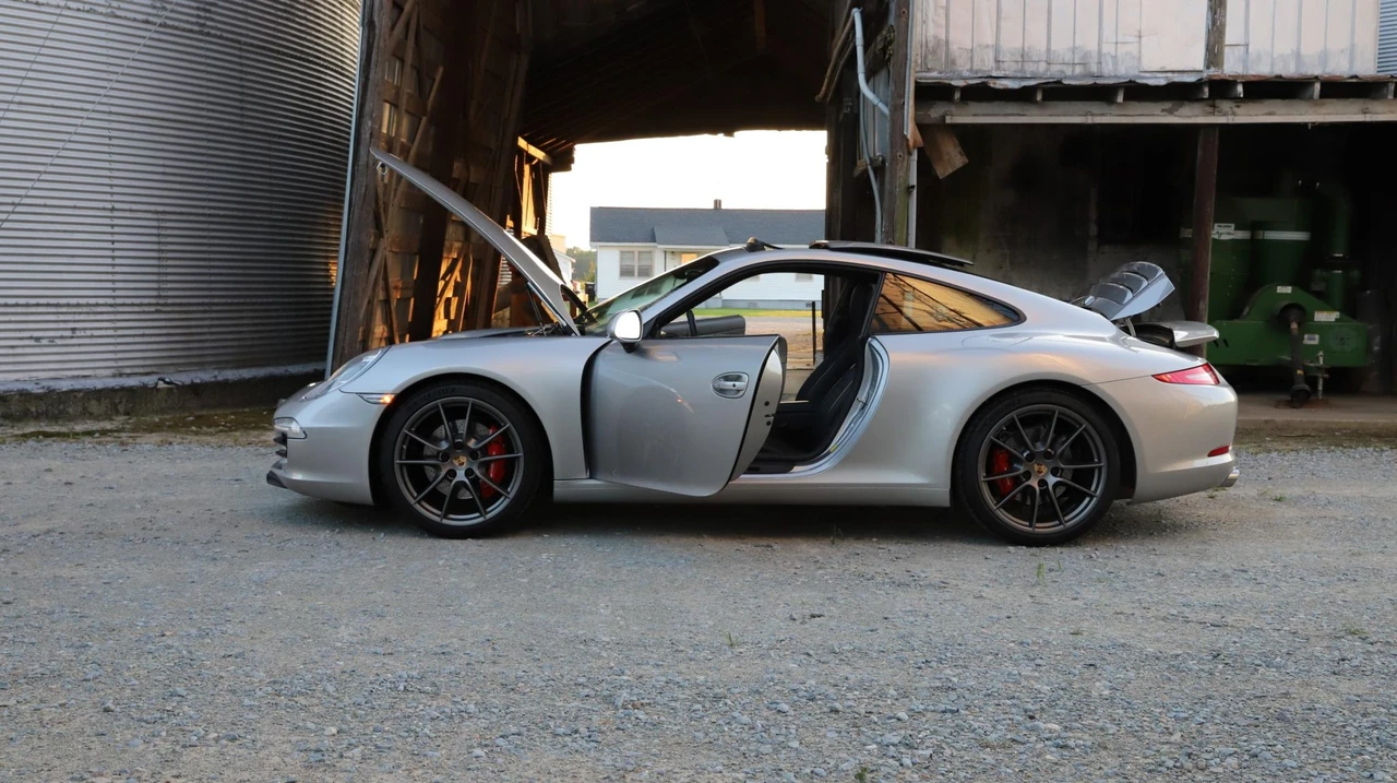 2013 Porsche 991 Carrera S - Image 31 of 31
