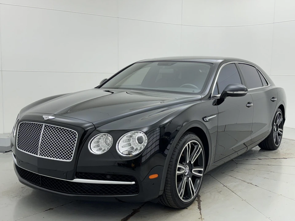 2014 Bentley Continental Flying Spur - Image 5 of 31