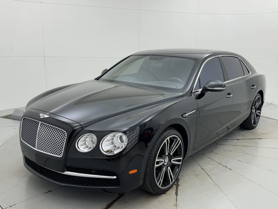 2014 Bentley Continental Flying Spur - Image 4 of 31