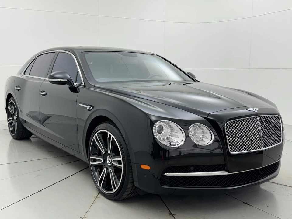 2014 Bentley Continental Flying Spur - Image 13 of 31