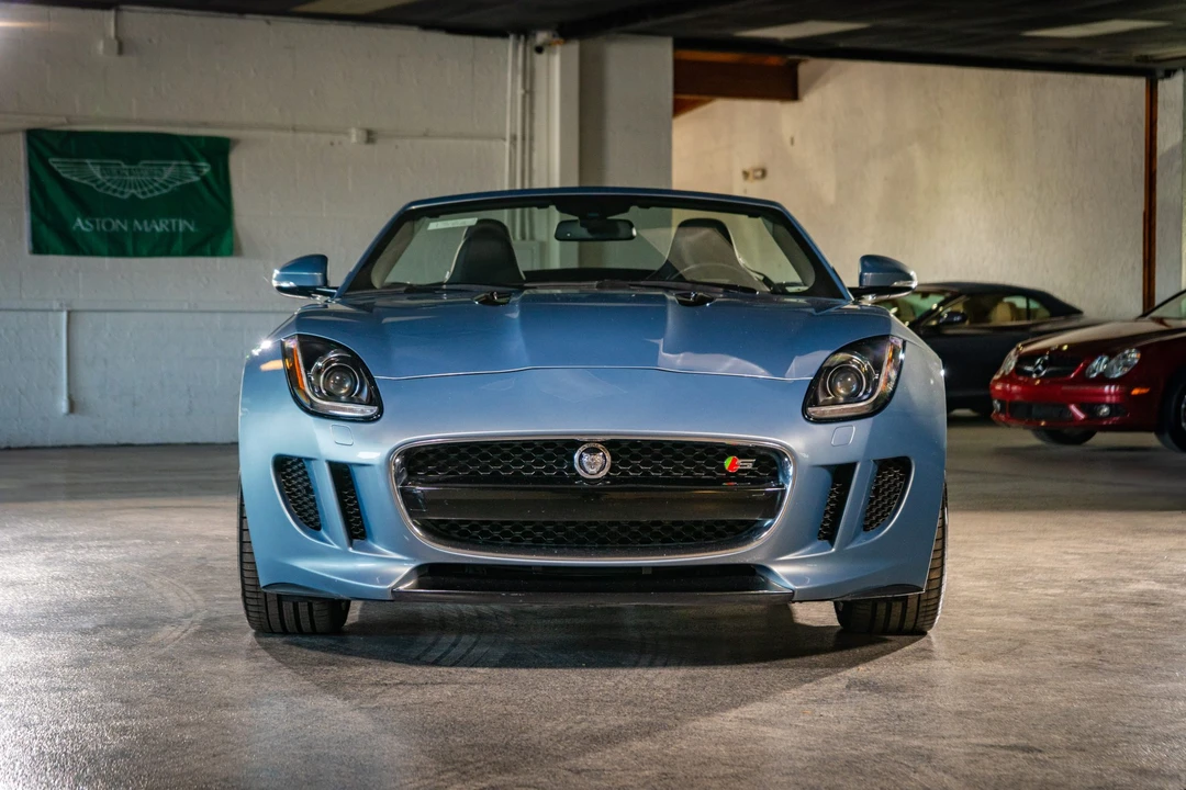 2014 Jaguar F-Type 1st Gen - Image 15 of 31