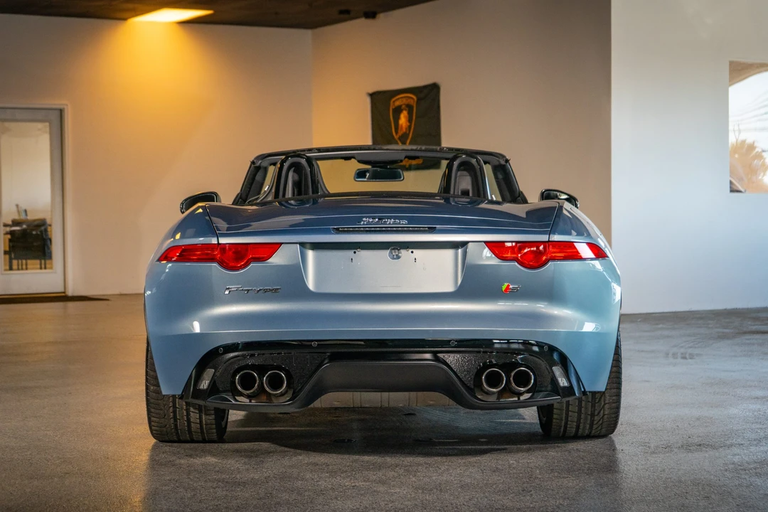 2014 Jaguar F-Type 1st Gen - Image 7 of 31