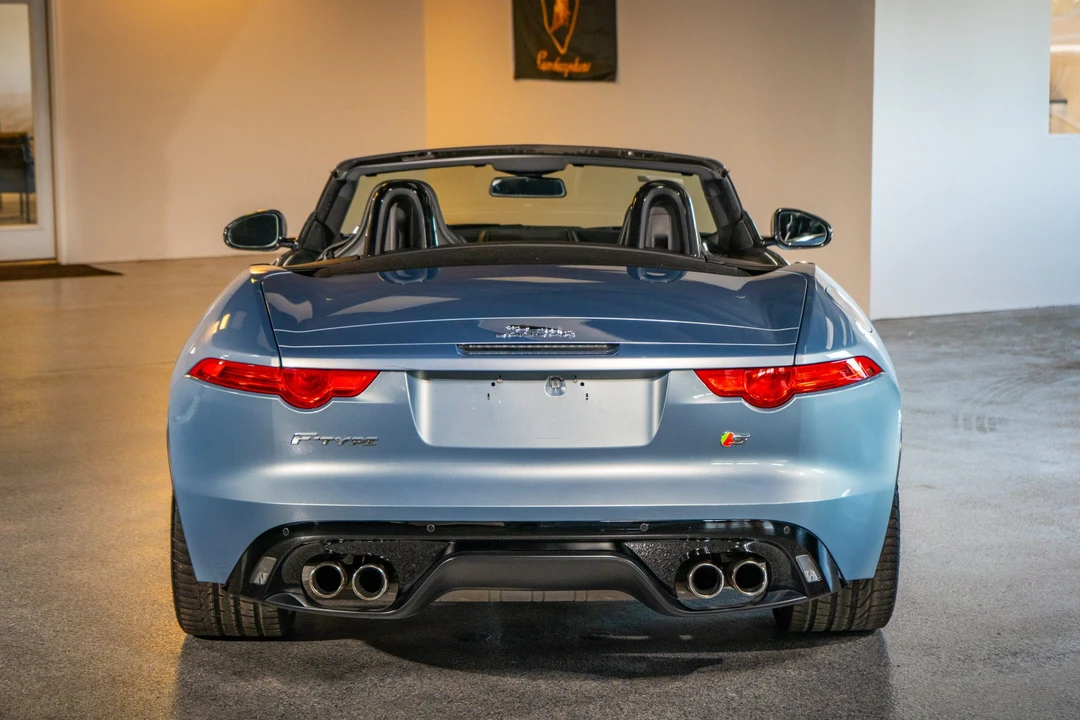 2014 Jaguar F-Type 1st Gen - Image 6 of 31