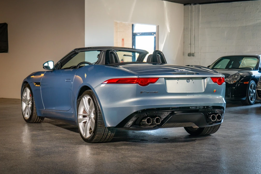 2014 Jaguar F-Type 1st Gen - Image 4 of 31