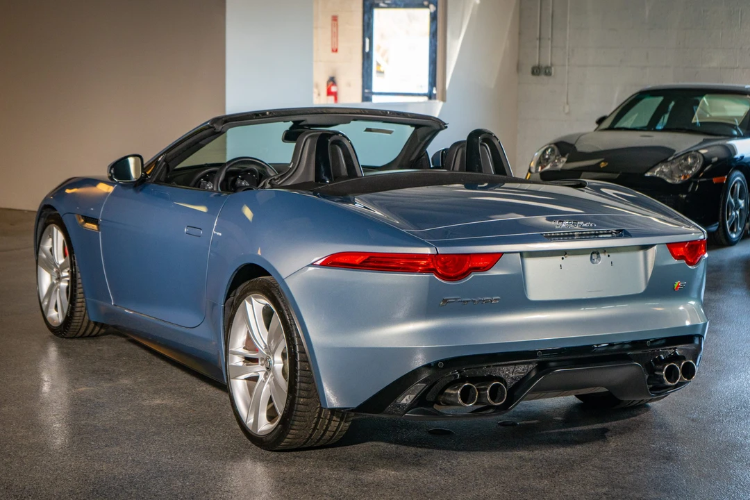 2014 Jaguar F-Type 1st Gen - Image 5 of 31