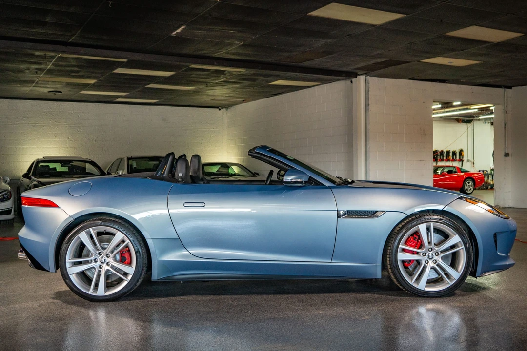 2014 Jaguar F-Type 1st Gen - Image 10 of 31