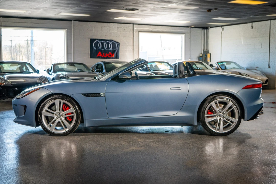 2014 Jaguar F-Type 1st Gen - Image 3 of 31