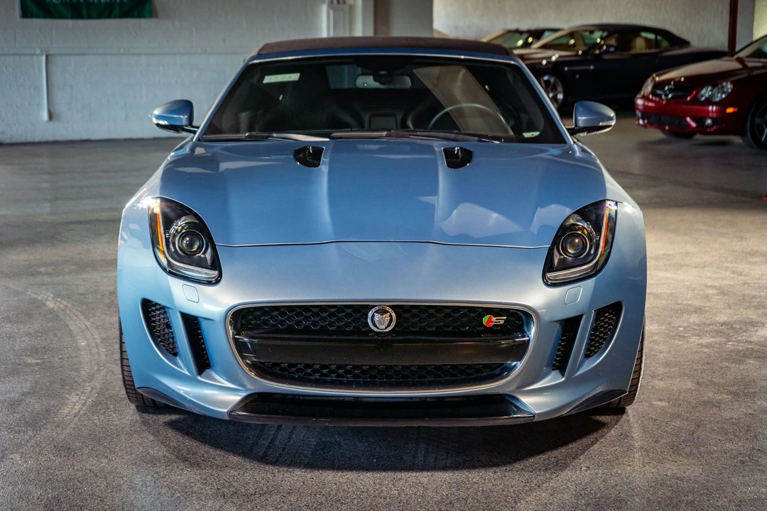 2014 Jaguar F-Type 1st Gen - Image 18 of 31