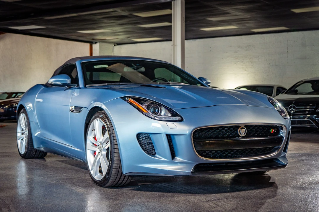 2014 Jaguar F-Type 1st Gen - Image 13 of 31