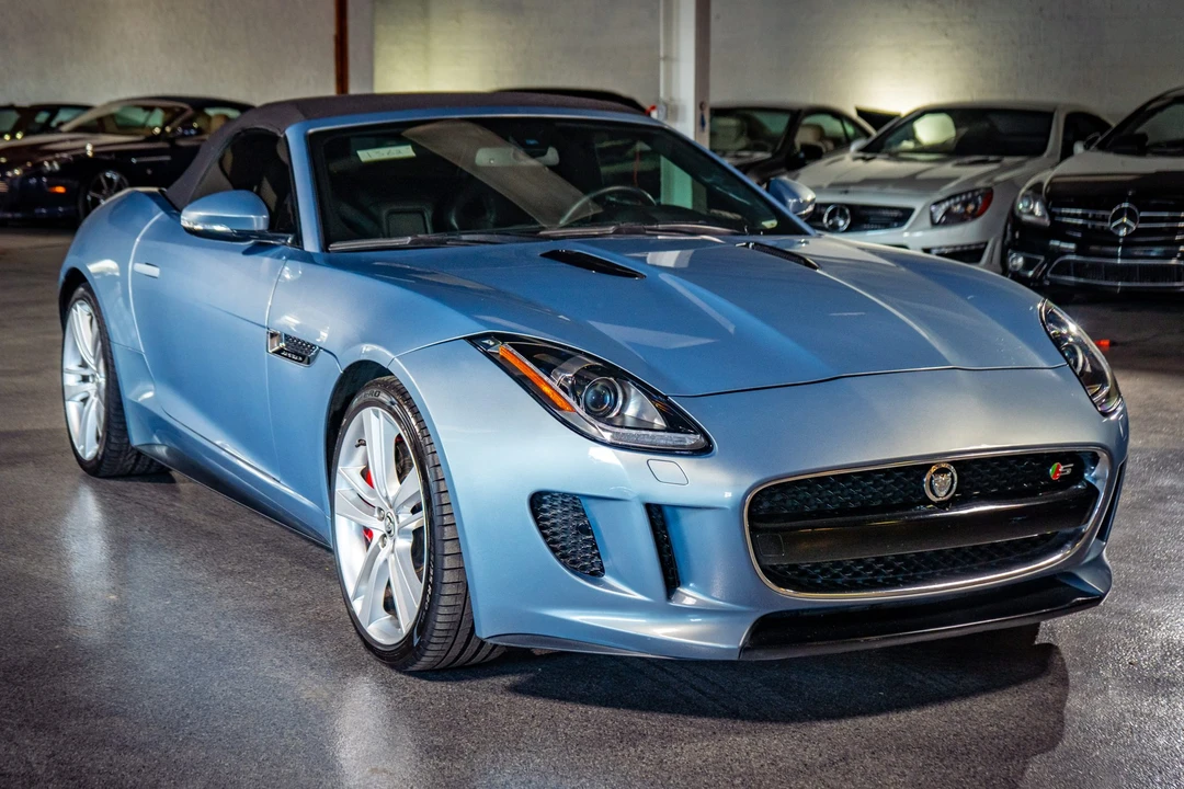 2014 Jaguar F-Type 1st Gen - Image 19 of 31