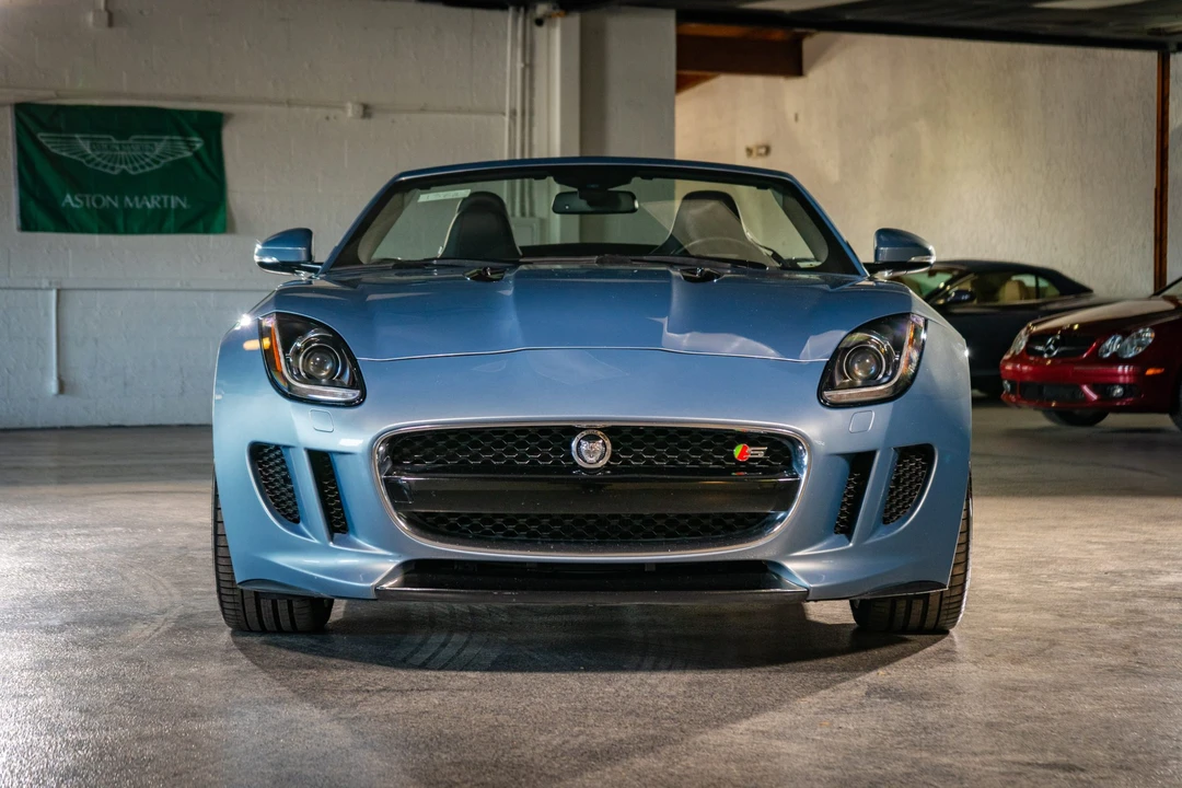 2014 Jaguar F-Type 1st Gen - Image 16 of 31