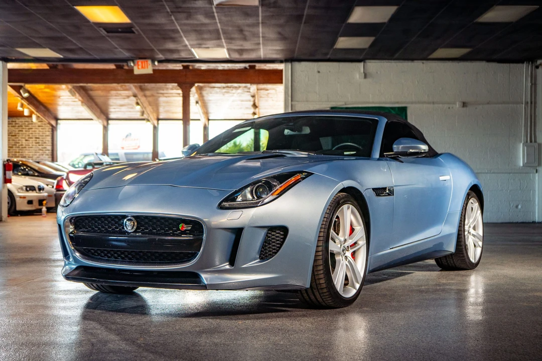 2014 Jaguar F-Type 1st Gen - Image 28 of 31
