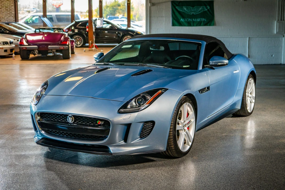 2014 Jaguar F-Type 1st Gen - Image 30 of 31