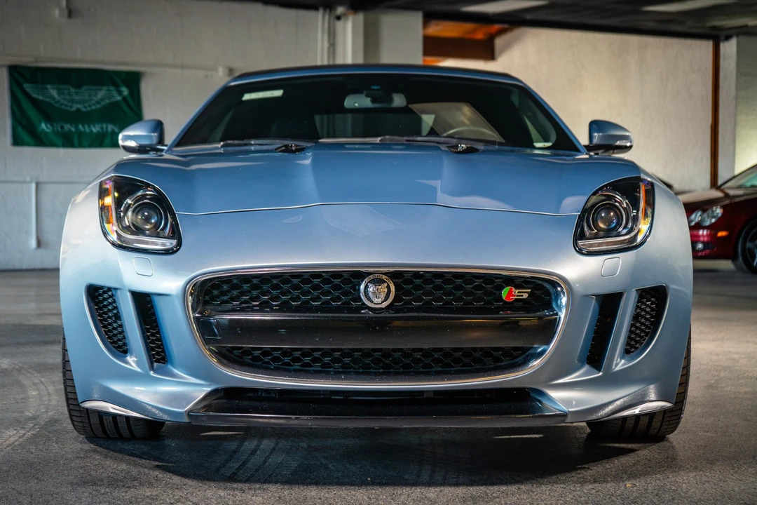 2014 Jaguar F-Type 1st Gen - Image 29 of 31