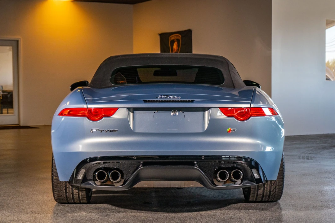 2014 Jaguar F-Type 1st Gen - Image 24 of 31