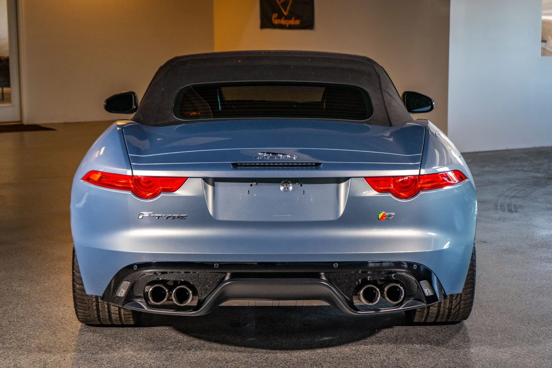 2014 Jaguar F-Type 1st Gen - Image 23 of 31