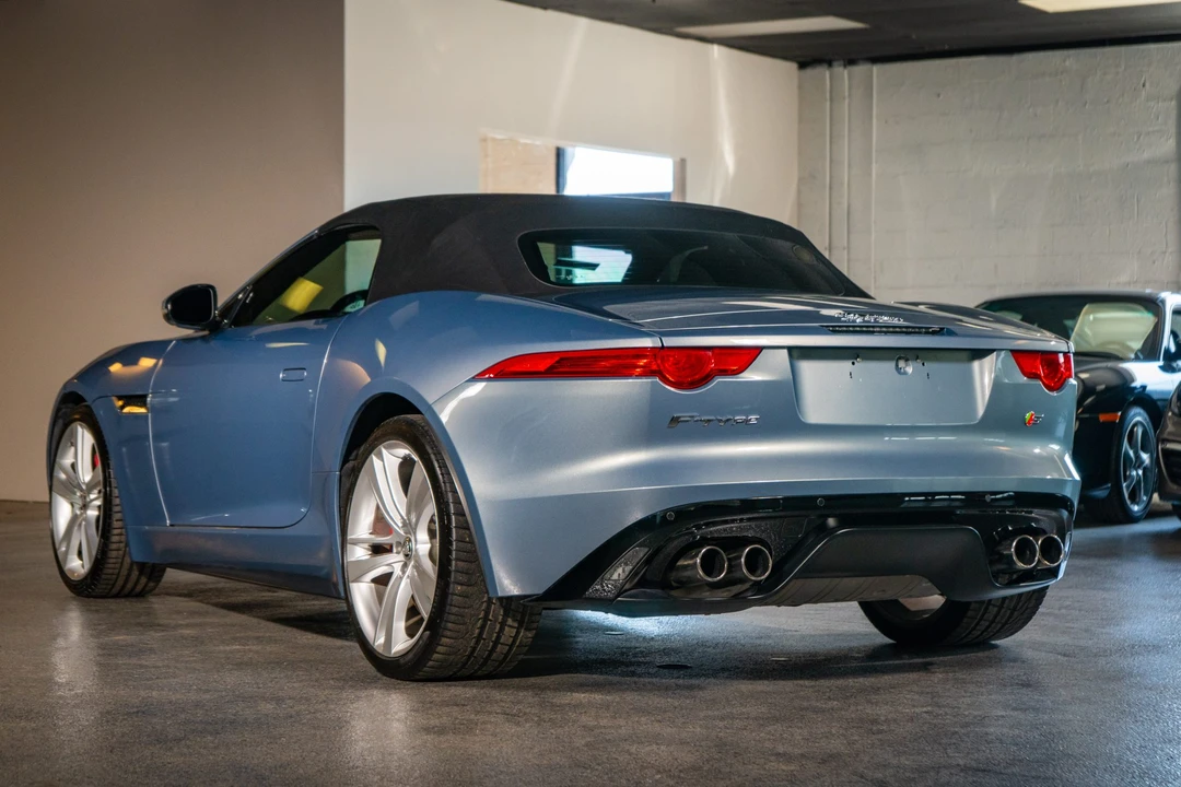 2014 Jaguar F-Type 1st Gen - Image 26 of 31