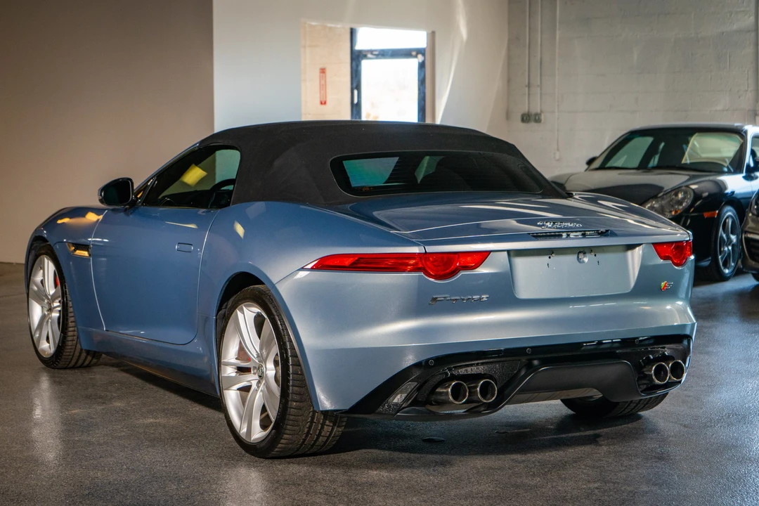 2014 Jaguar F-Type 1st Gen - Image 25 of 31