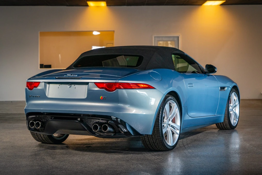 2014 Jaguar F-Type 1st Gen - Image 22 of 31