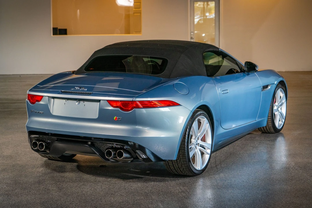 2014 Jaguar F-Type 1st Gen - Image 21 of 31