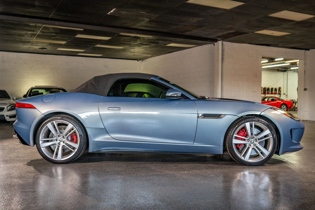 2014 Jaguar F-Type 1st Gen - Image 20 of 31