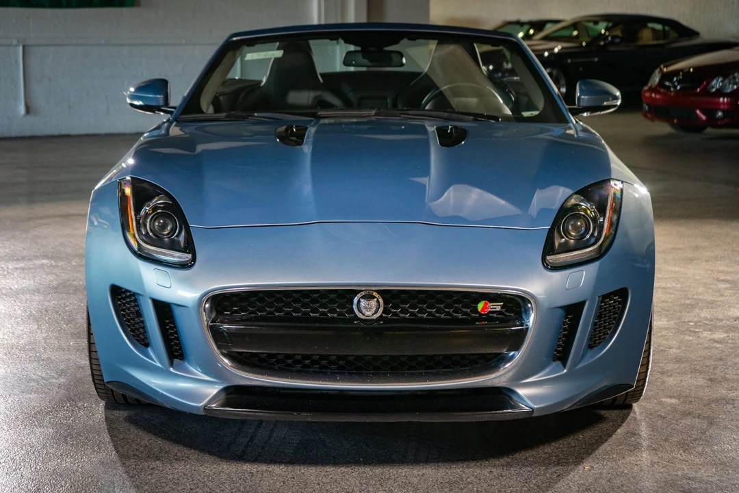 2014 Jaguar F-Type 1st Gen - Image 17 of 31