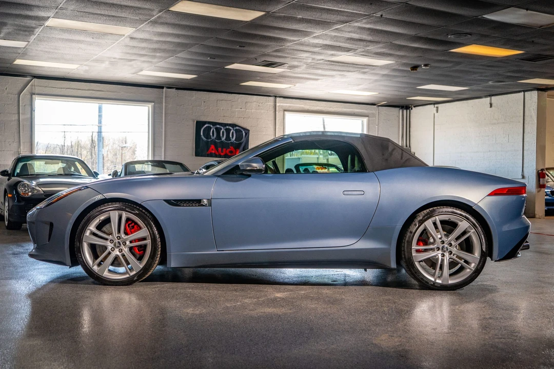 2014 Jaguar F-Type 1st Gen - Image 27 of 31