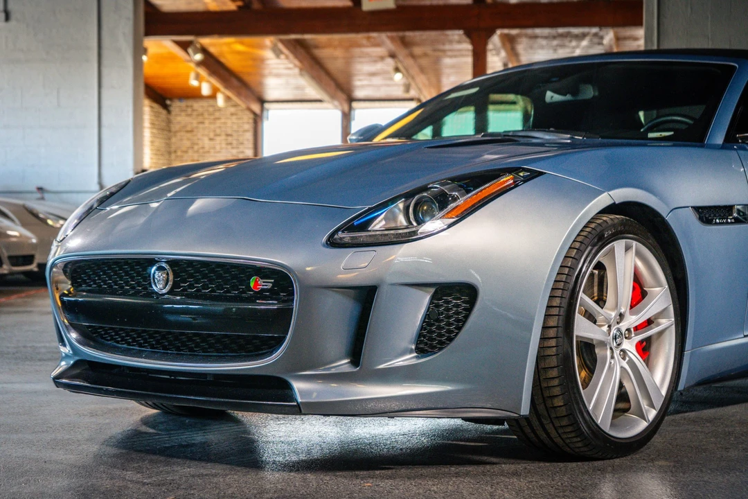 2014 Jaguar F-Type 1st Gen - Image 31 of 31