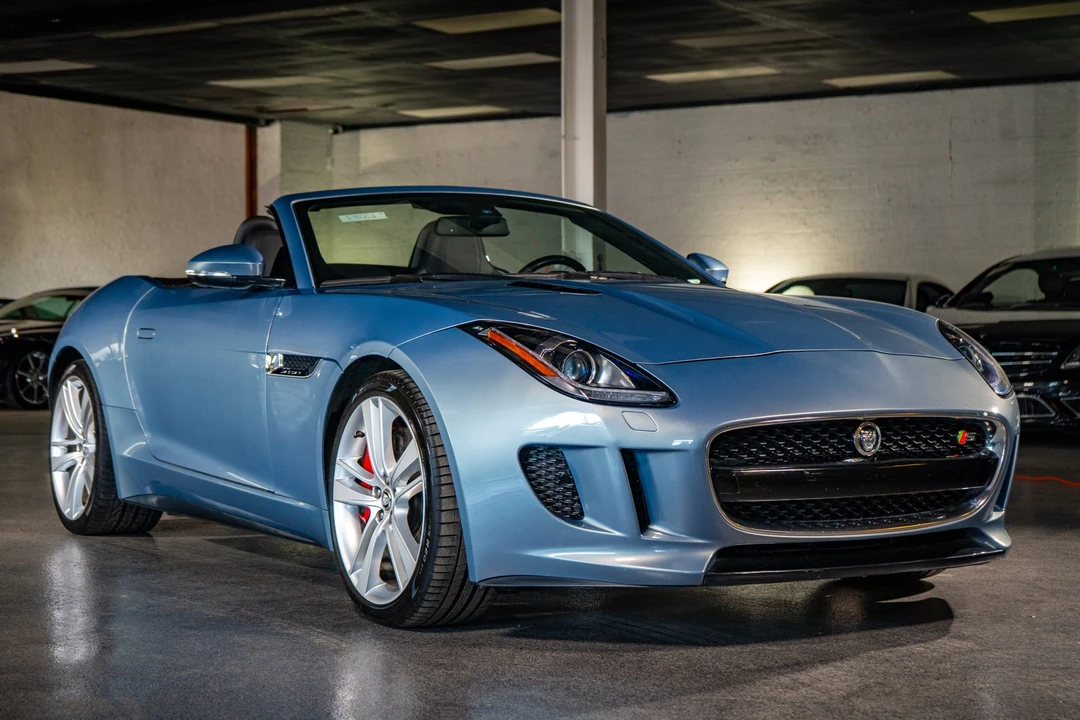 2014 Jaguar F-Type 1st Gen - Image 12 of 31