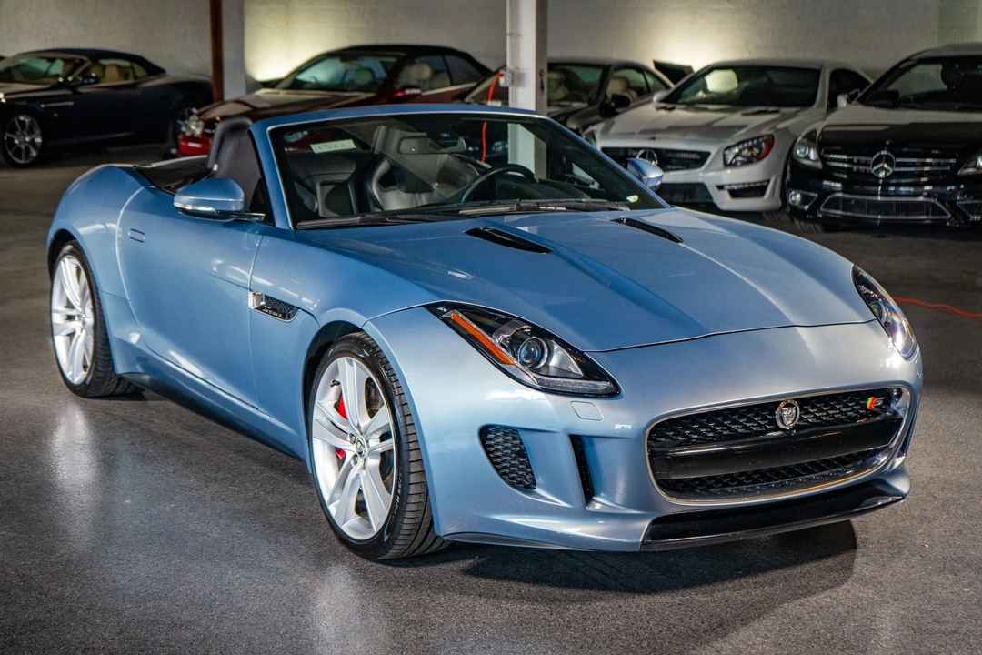 2014 Jaguar F-Type 1st Gen - Image 11 of 31