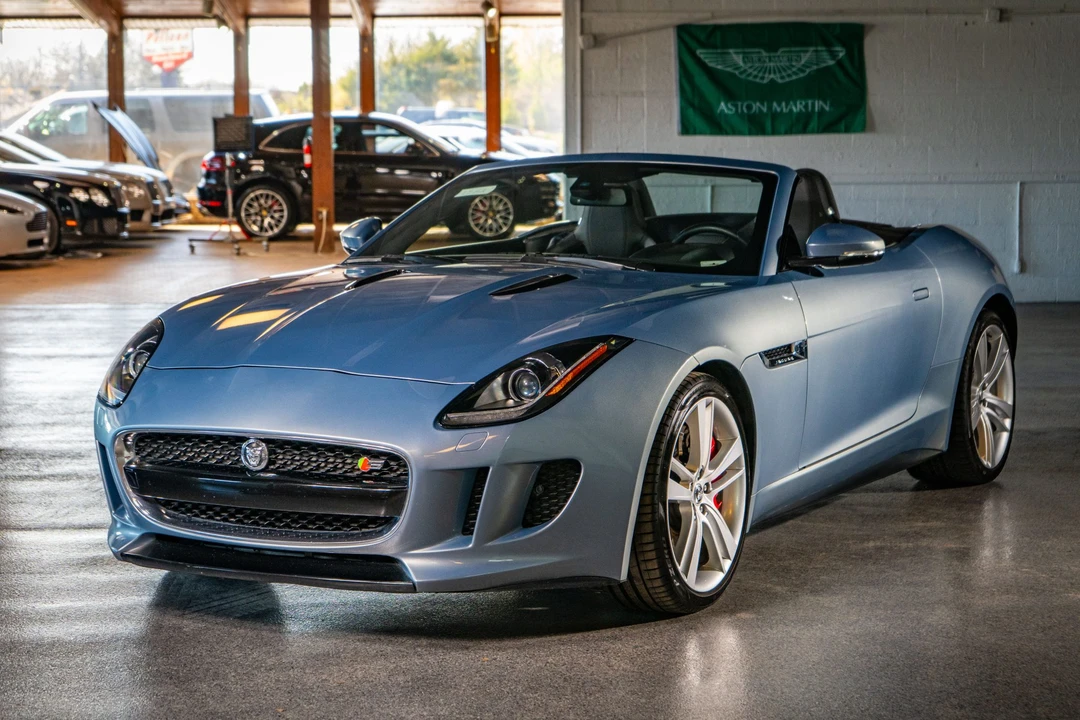 2014 Jaguar F-Type 1st Gen - Image 2 of 31