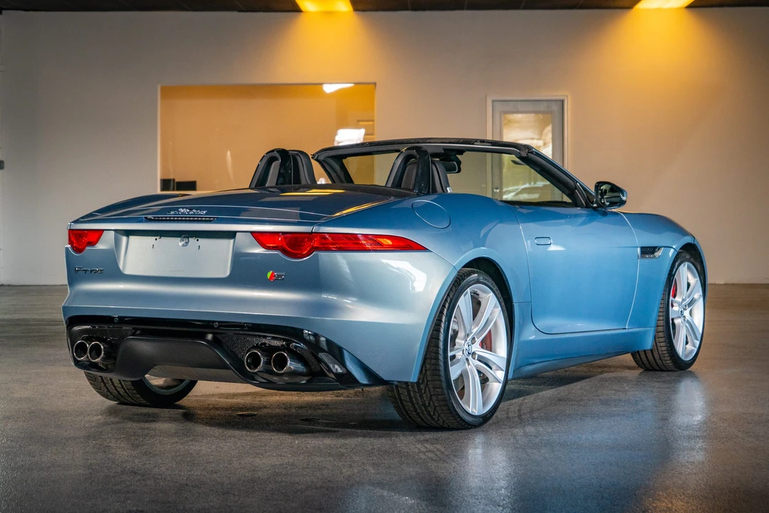 2014 Jaguar F-Type 1st Gen - Image 8 of 31