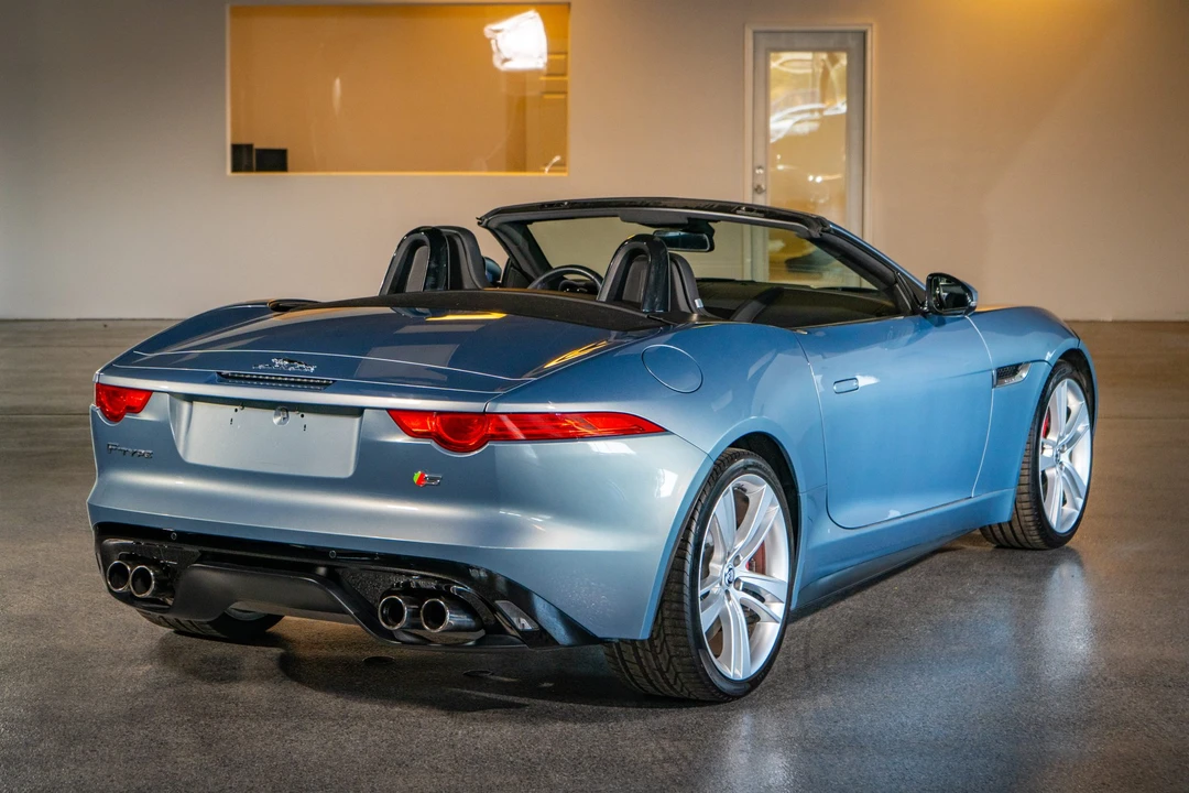 2014 Jaguar F-Type 1st Gen - Image 9 of 31