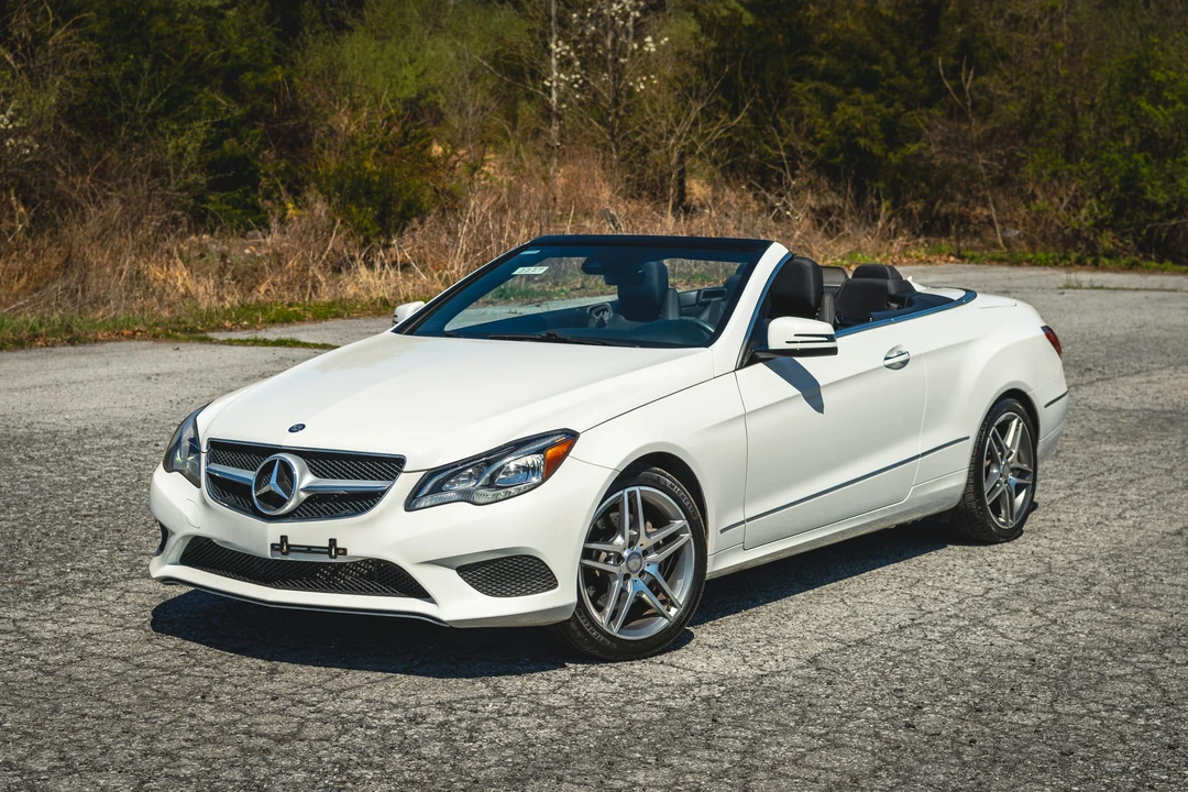 2014 Mercedes-Benz C207/A207 E-Class Coupe & Convertible - Image 11 of 31