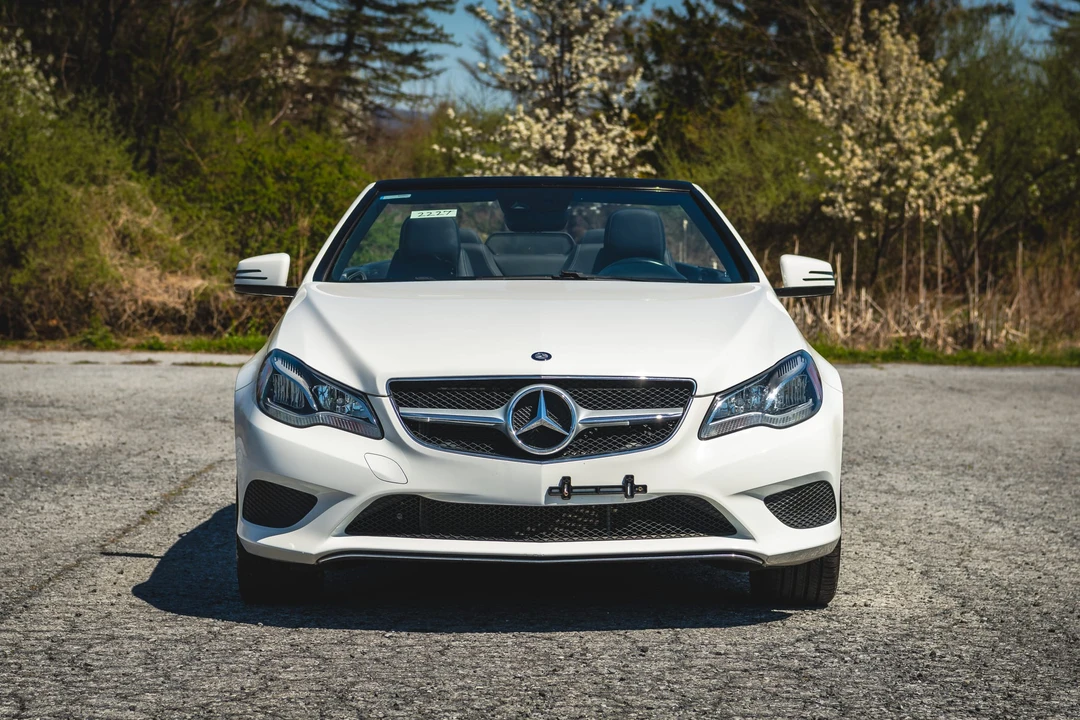 2014 Mercedes-Benz C207/A207 E-Class Coupe & Convertible - Image 13 of 31