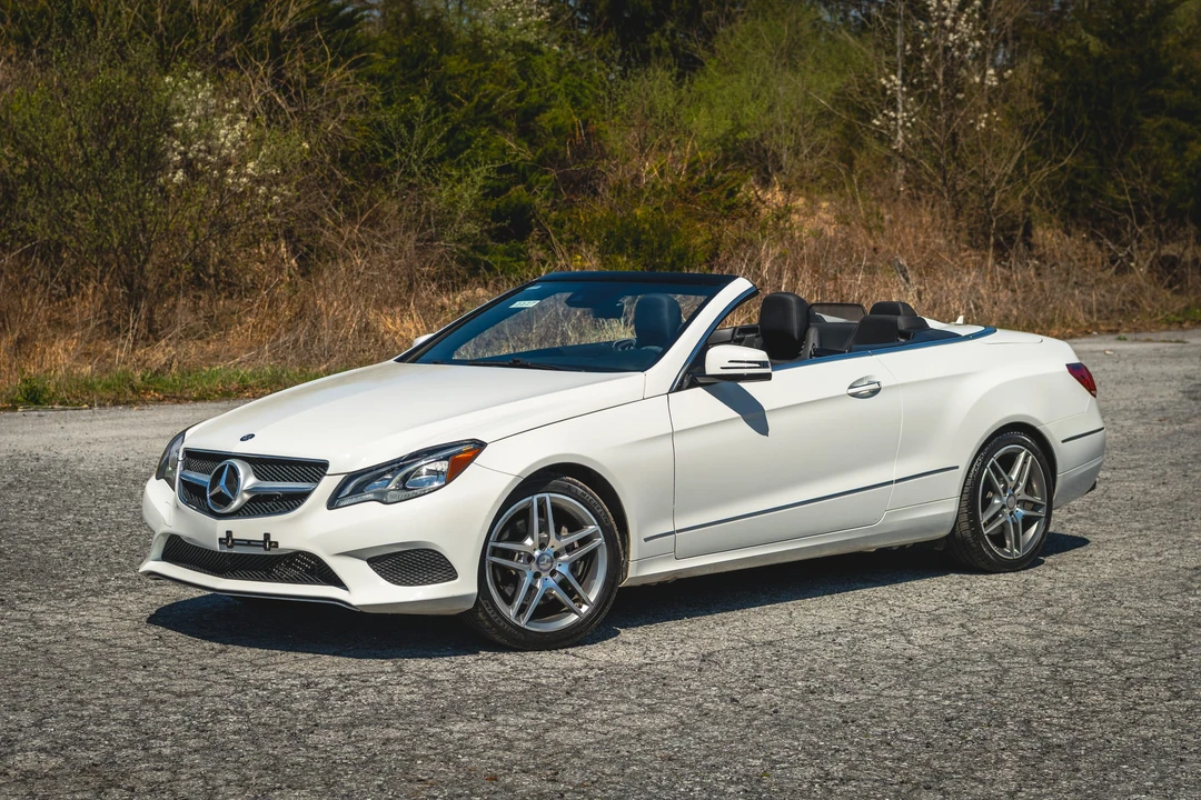 2014 Mercedes-Benz C207/A207 E-Class Coupe & Convertible - Image 6 of 31