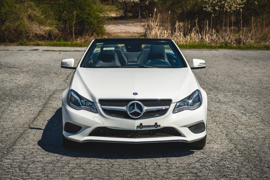 2014 Mercedes-Benz C207/A207 E-Class Coupe & Convertible - Image 12 of 31