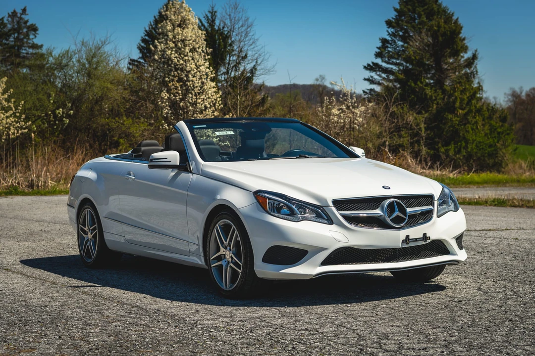 2014 Mercedes-Benz C207/A207 E-Class Coupe & Convertible - Image 15 of 31