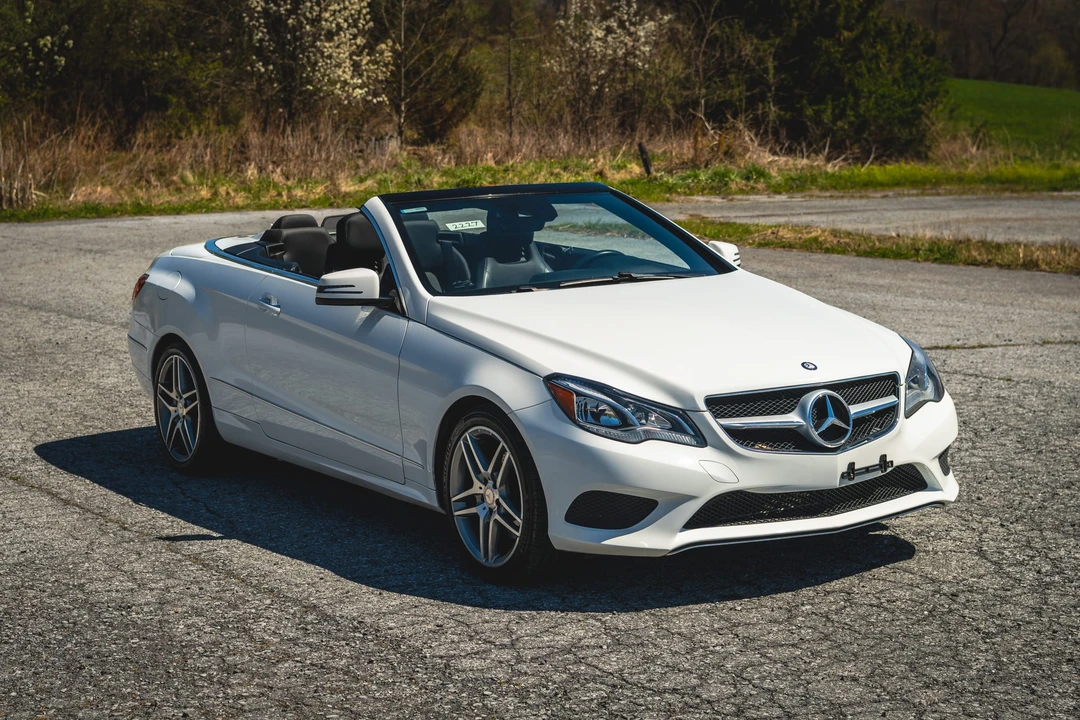 2014 Mercedes-Benz C207/A207 E-Class Coupe & Convertible - Image 16 of 31