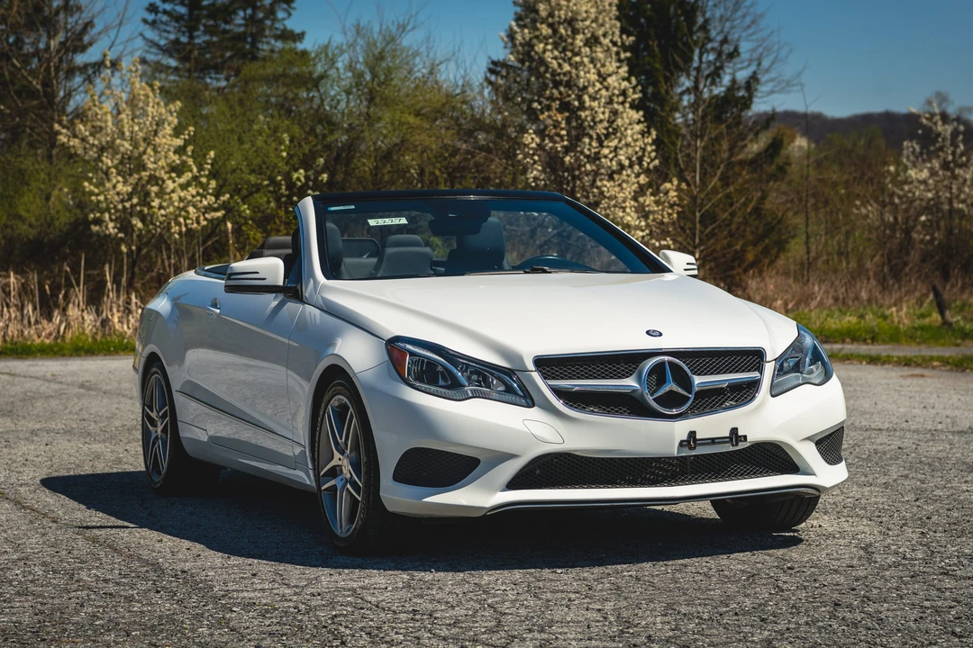 2014 Mercedes-Benz C207/A207 E-Class Coupe & Convertible - Image 14 of 31