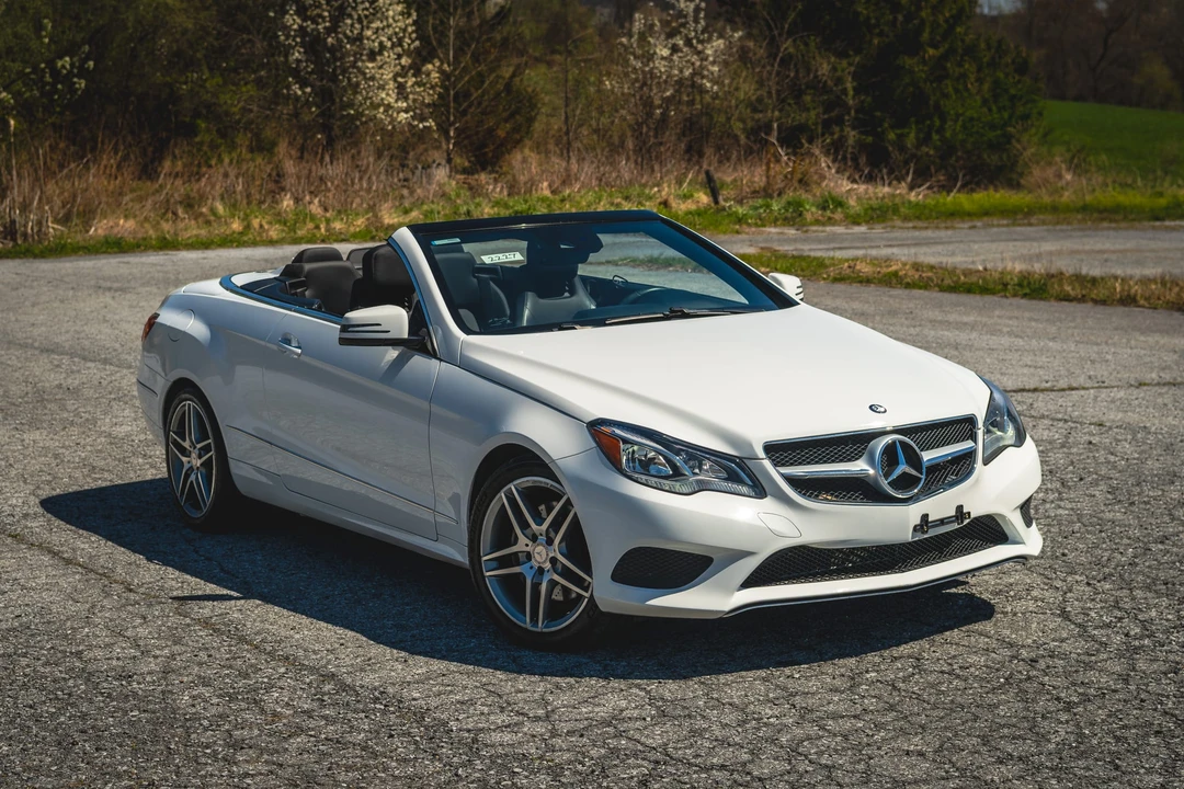 2014 Mercedes-Benz C207/A207 E-Class Coupe & Convertible - Image 17 of 31