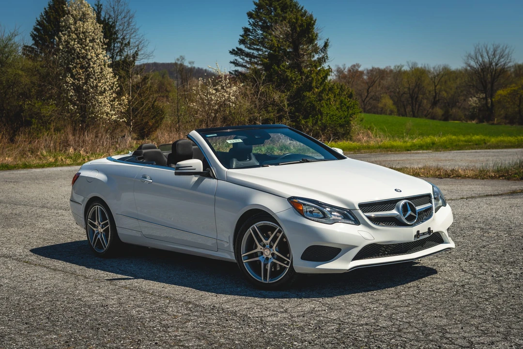 2014 Mercedes-Benz C207/A207 E-Class Coupe & Convertible - Image 18 of 31